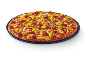 Red Robin Donatos Pizza - New!